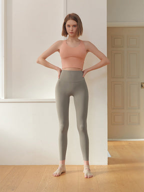 330N完美支撐粉底緊身褲 | XP9198G