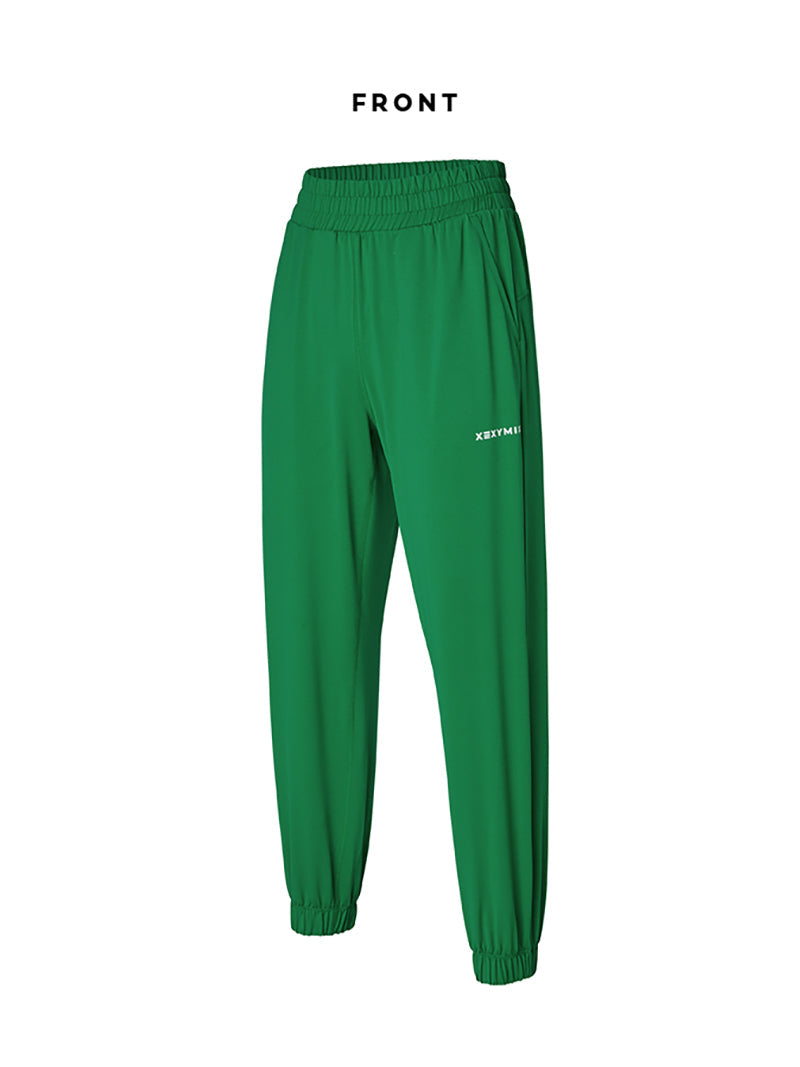 功能性輕盈柔彈哈倫慢跑褲｜共16色｜XA5380G