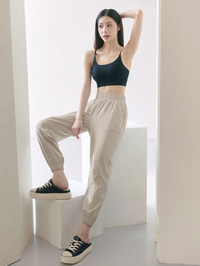 功能性輕盈柔彈哈倫慢跑褲｜共16色｜XA5380G