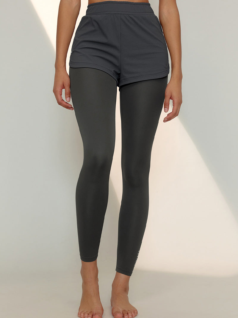 全方位生活 2 in 1 緊身褲｜共3色｜WP9209G