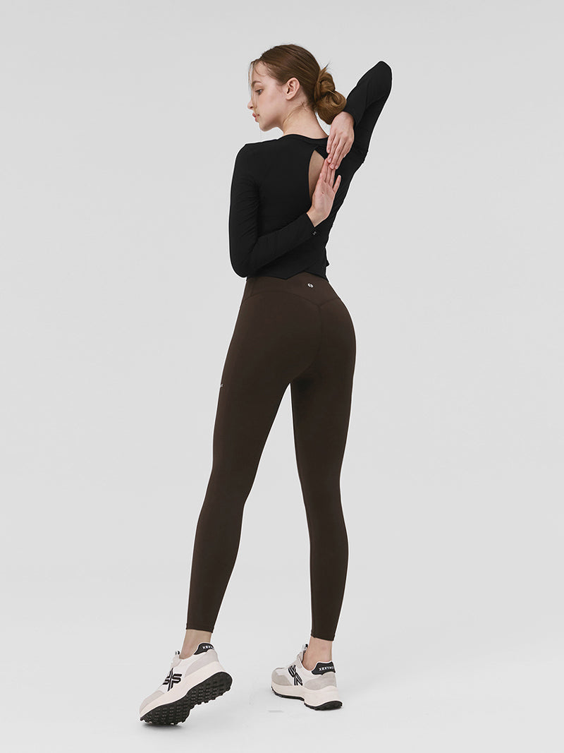 黑標360N 全方位柔彈美感保暖褲｜共14色 ｜XP9193F