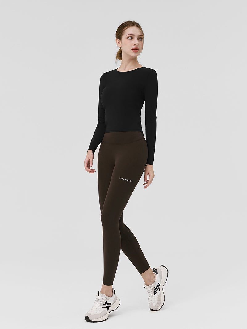 黑標360N 全方位柔彈美感保暖褲｜共14色 ｜XP9193F