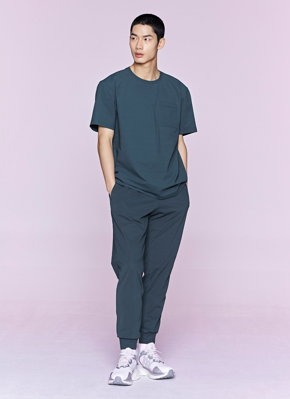 Unlimited Potential 彈力束口慢跑褲｜共3色｜XMMTP03J2