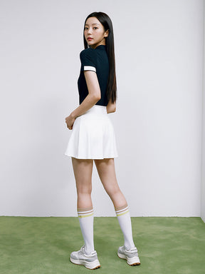 Goodbye Sale 黑標全方位生活水陸喇叭裙｜共7色｜XP9216G