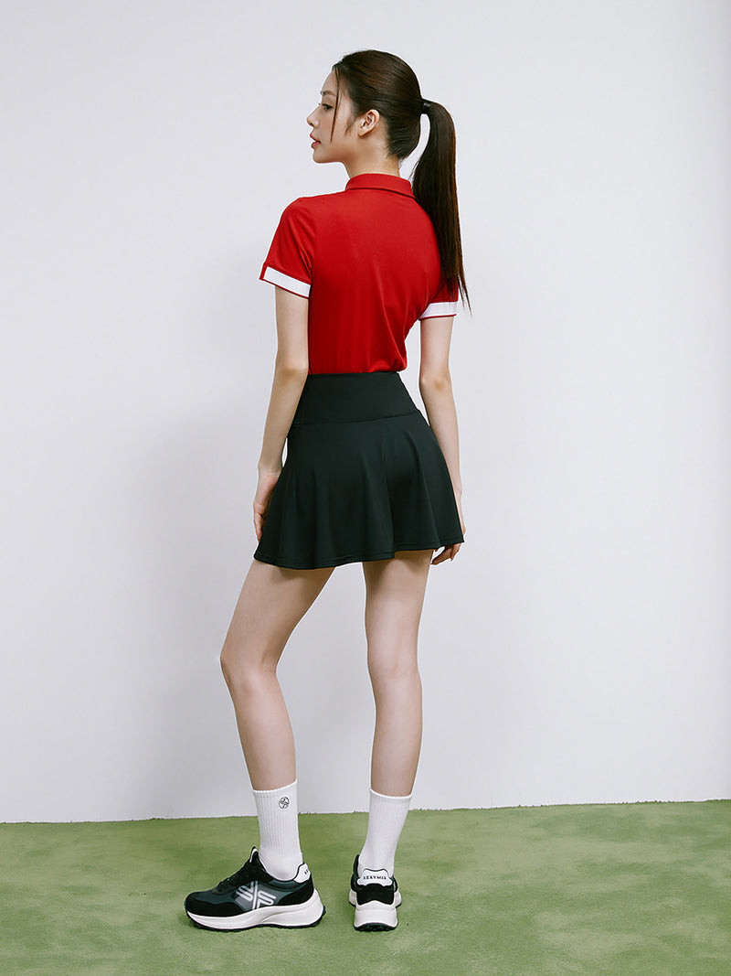 Goodbye Sale 黑標全方位生活水陸喇叭裙｜共7色｜XP9216G