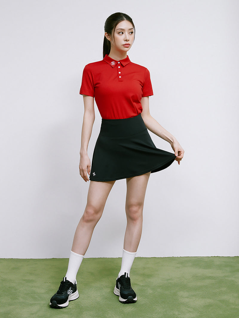 Goodbye Sale 黑標全方位生活水陸喇叭裙｜共7色｜XP9216G