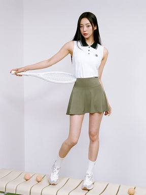 Goodbye Sale 黑標全方位生活水陸喇叭裙｜共7色｜XP9216G