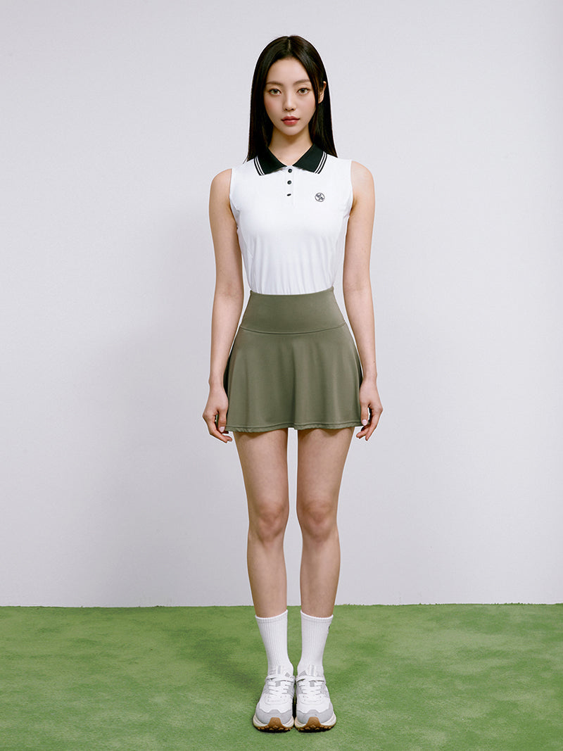 Goodbye Sale 黑標全方位生活水陸喇叭裙｜共7色｜XP9216G