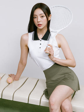 Goodbye Sale 黑標全方位生活水陸喇叭裙｜共7色｜XP9216G