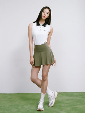 Goodbye Sale 黑標全方位生活水陸喇叭裙｜共7色｜XP9216G