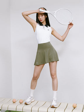 Goodbye Sale 黑標全方位生活水陸喇叭裙｜共7色｜XP9216G