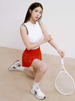 Goodbye Sale 黑標全方位生活水陸喇叭裙｜共7色｜XP9216G