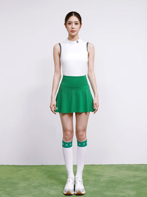 Goodbye Sale 黑標全方位生活水陸喇叭裙｜共7色｜XP9216G