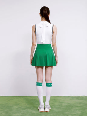 Goodbye Sale 黑標全方位生活水陸喇叭裙｜共7色｜XP9216G