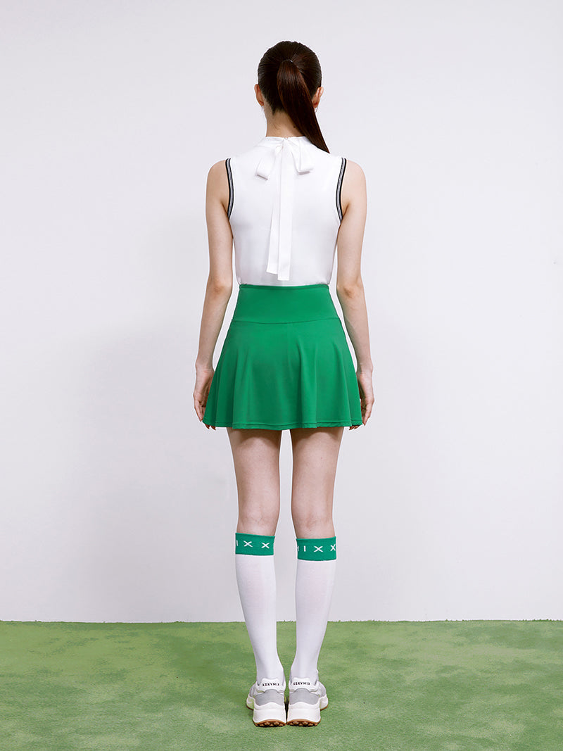 Goodbye Sale 黑標全方位生活水陸喇叭裙｜共7色｜XP9216G