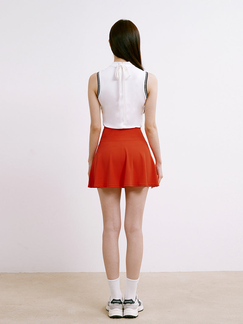 Goodbye Sale 黑標全方位生活水陸喇叭裙｜共7色｜XP9216G