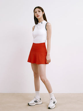 Goodbye Sale 黑標全方位生活水陸喇叭裙｜共7色｜XP9216G