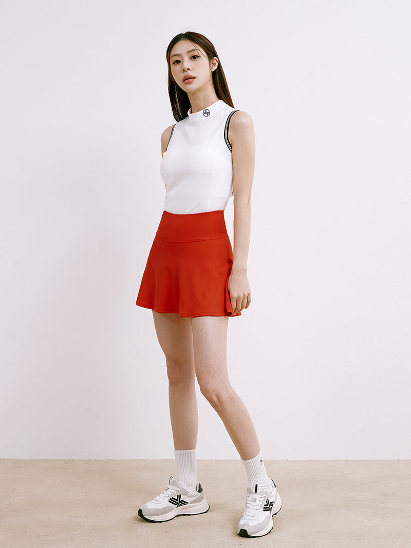 Goodbye Sale 黑標全方位生活水陸喇叭裙｜共7色｜XP9216G