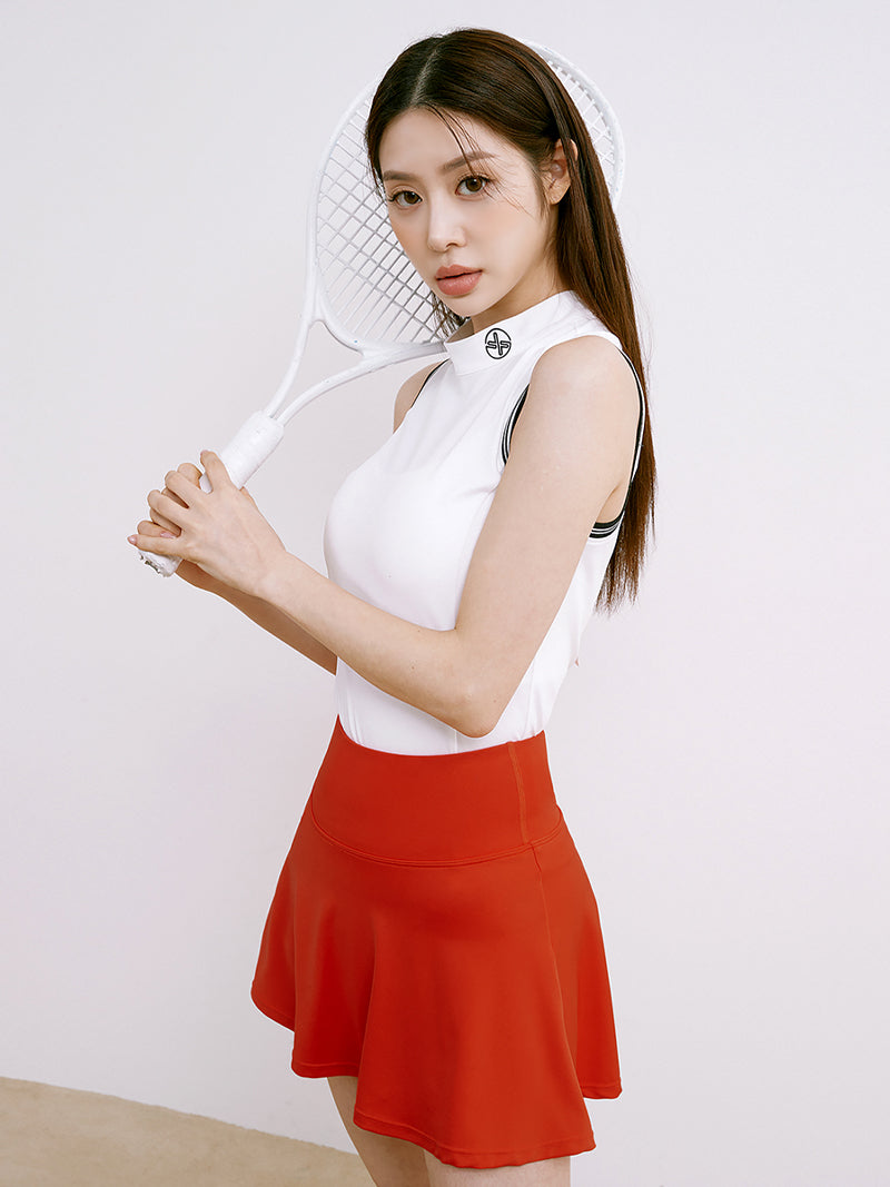 Goodbye Sale 黑標全方位生活水陸喇叭裙｜共7色｜XP9216G