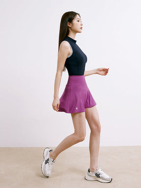 Goodbye Sale 黑標全方位生活水陸喇叭裙｜共7色｜XP9216G