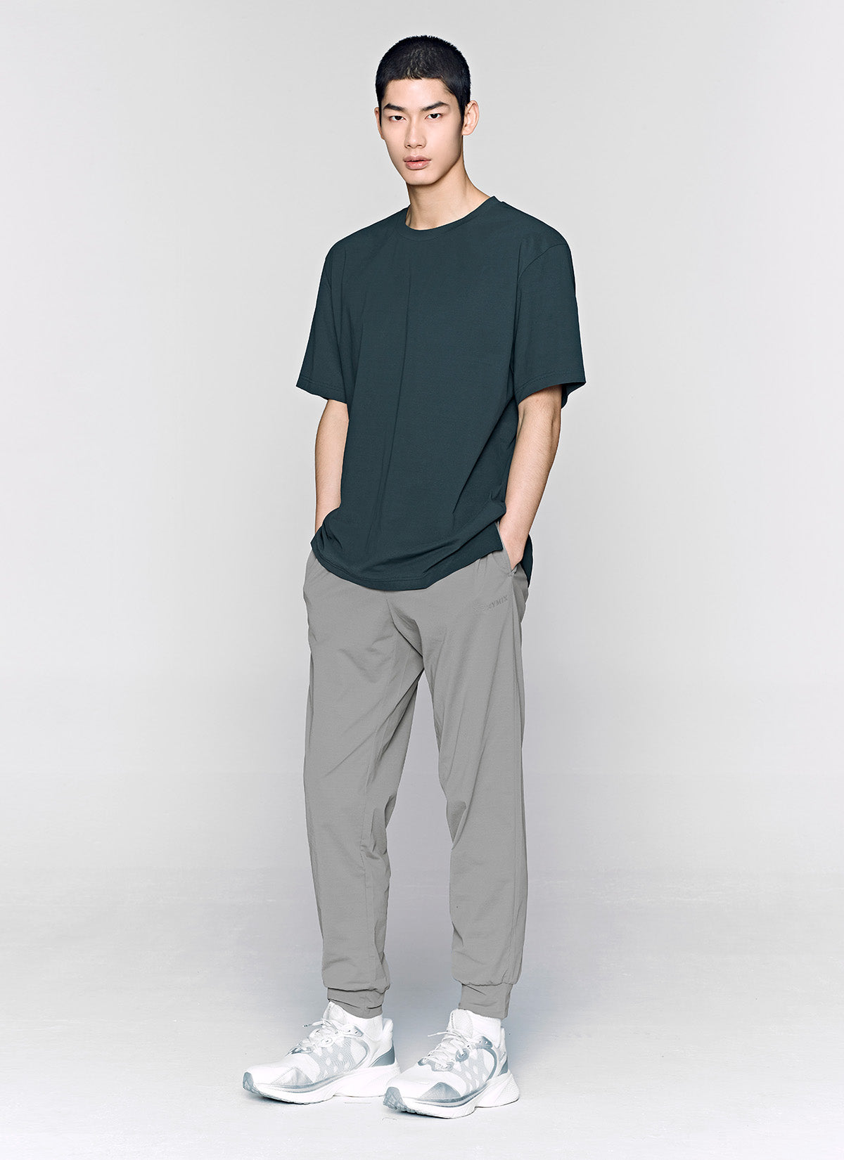 Unlimited Potential 彈力束口慢跑褲｜共3色｜XMMTP03J2