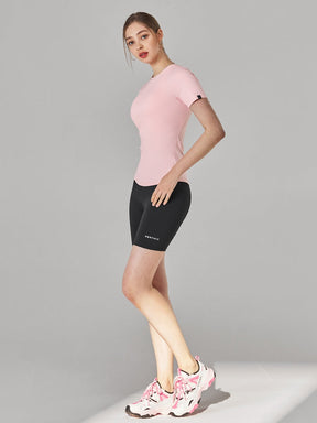 黑標360N 全方位柔彈美感3.5分緊身褲｜共10色｜XWFSG02H2