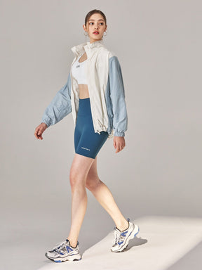 黑標360N 全方位柔彈美感3.5分緊身褲｜共10色｜XWFSG02H2