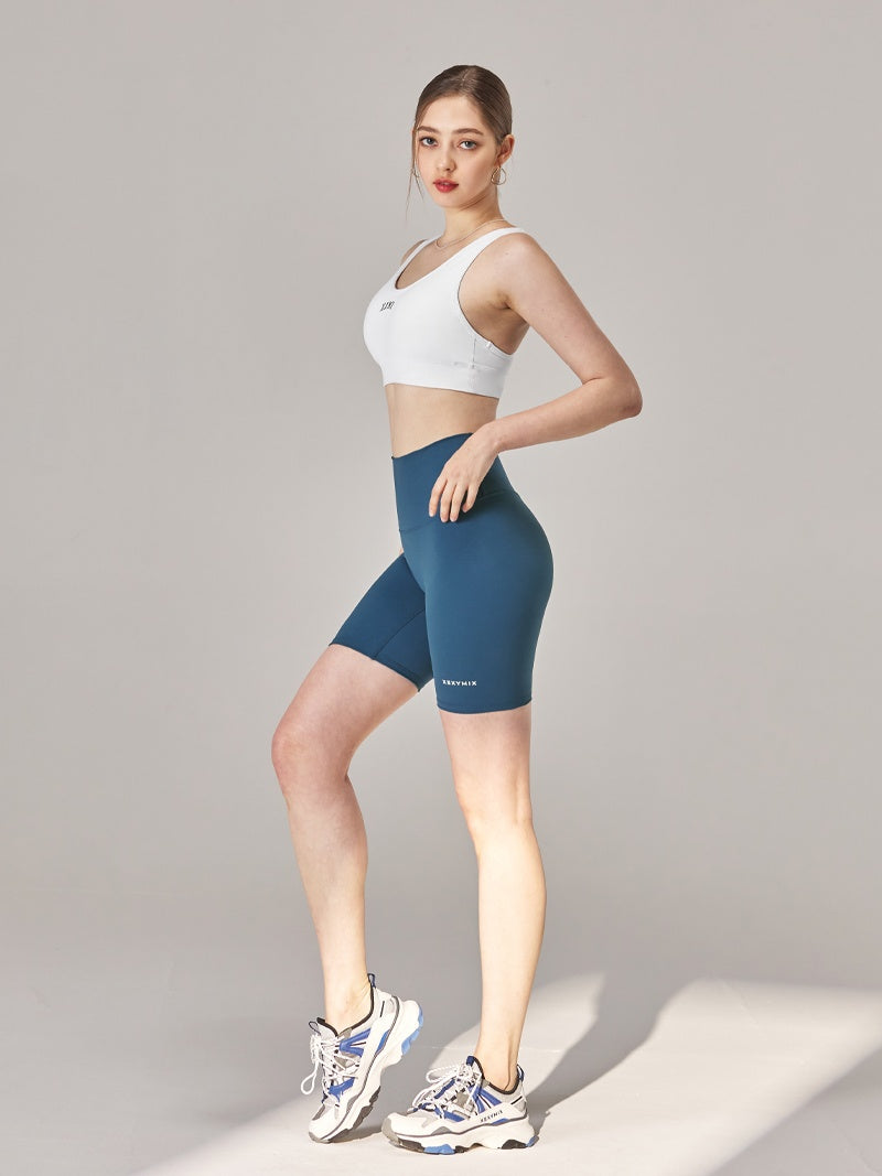 黑標360N 全方位柔彈美感3.5分緊身褲｜共10色｜XWFSG02H2