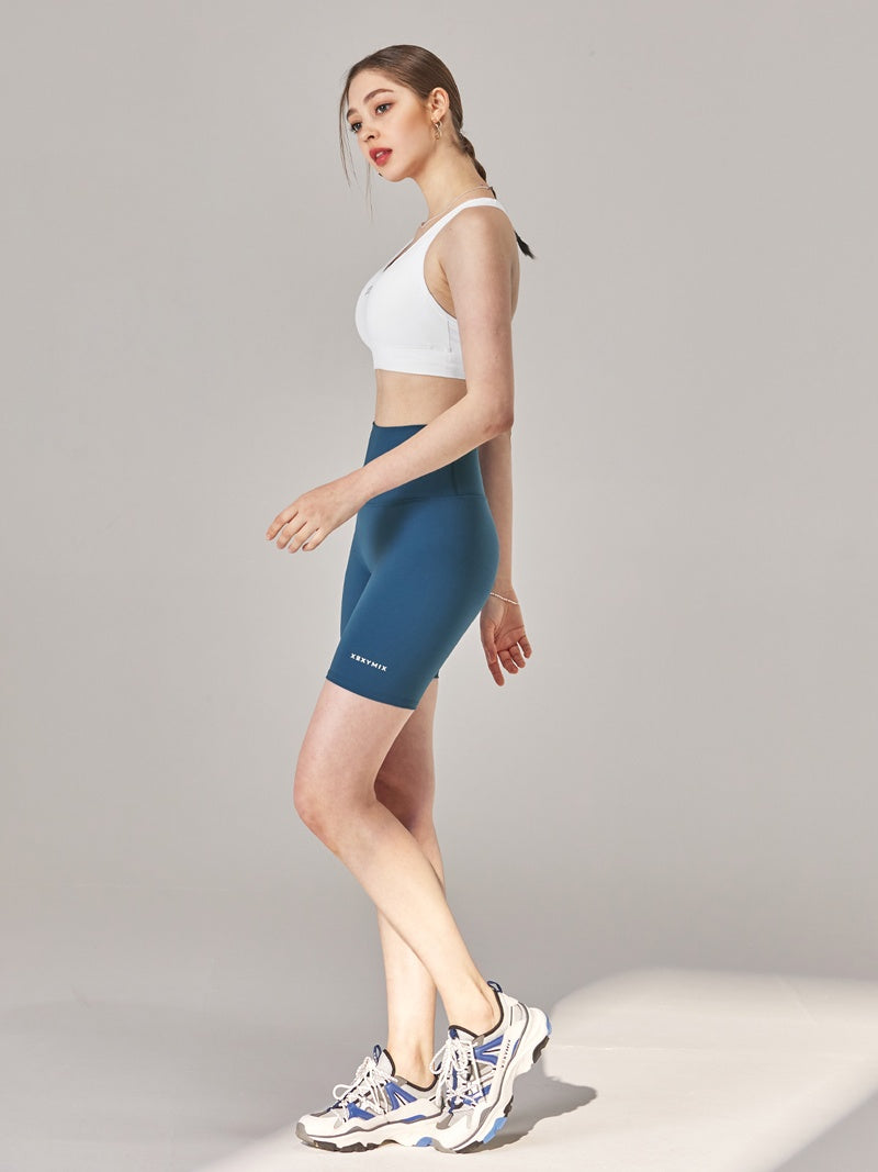 黑標360N 全方位柔彈美感3.5分緊身褲｜共10色｜XWFSG02H2