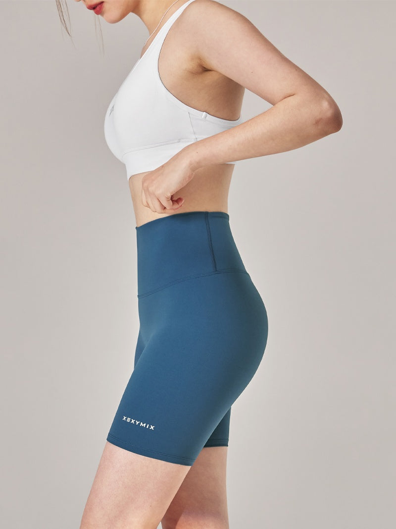 黑標360N 全方位柔彈美感3.5分緊身褲｜共10色｜XWFSG02H2