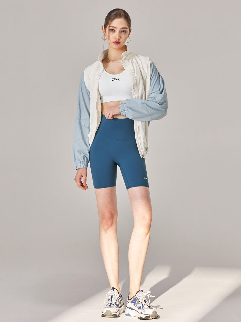 黑標360N 全方位柔彈美感3.5分緊身褲｜共10色｜XWFSG02H2