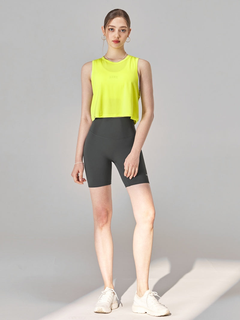 黑標360N 全方位柔彈美感3.5分緊身褲｜共10色｜XWFSG02H2