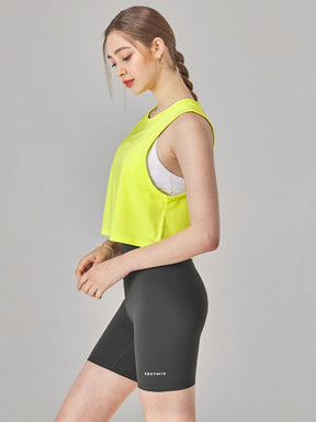 黑標360N 全方位柔彈美感3.5分緊身褲｜共10色｜XWFSG02H2