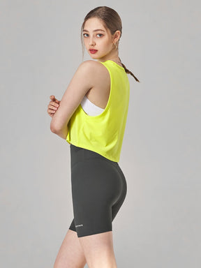 黑標360N 全方位柔彈美感3.5分緊身褲｜共10色｜XWFSG02H2