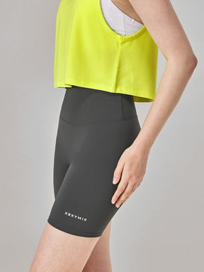 黑標360N 全方位柔彈美感3.5分緊身褲｜共10色｜XWFSG02H2