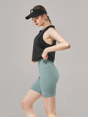 黑標360N 全方位柔彈美感3.5分緊身褲｜共10色｜XWFSG02H2