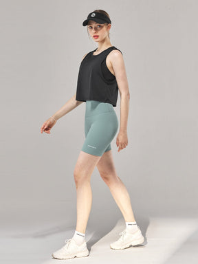 黑標360N 全方位柔彈美感3.5分緊身褲｜共10色｜XWFSG02H2