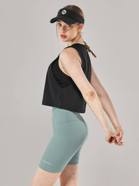 黑標360N 全方位柔彈美感3.5分緊身褲｜共10色｜XWFSG02H2