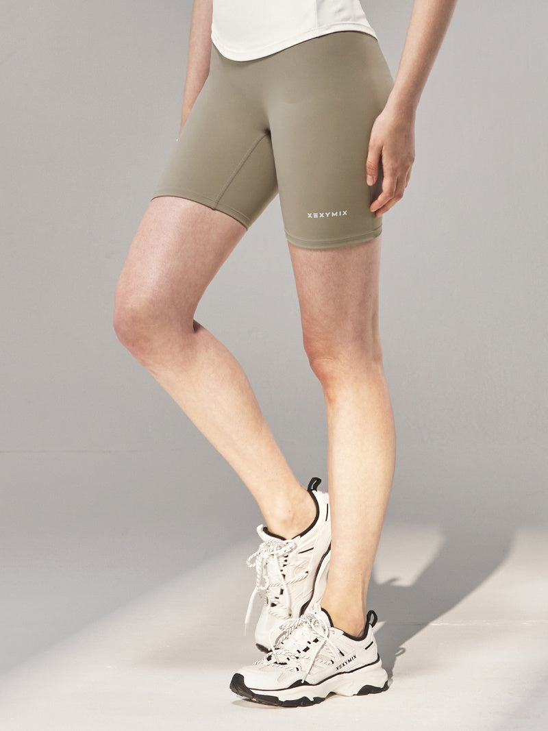 黑標360N 全方位柔彈美感3.5分緊身褲｜共10色｜XWFSG02H2