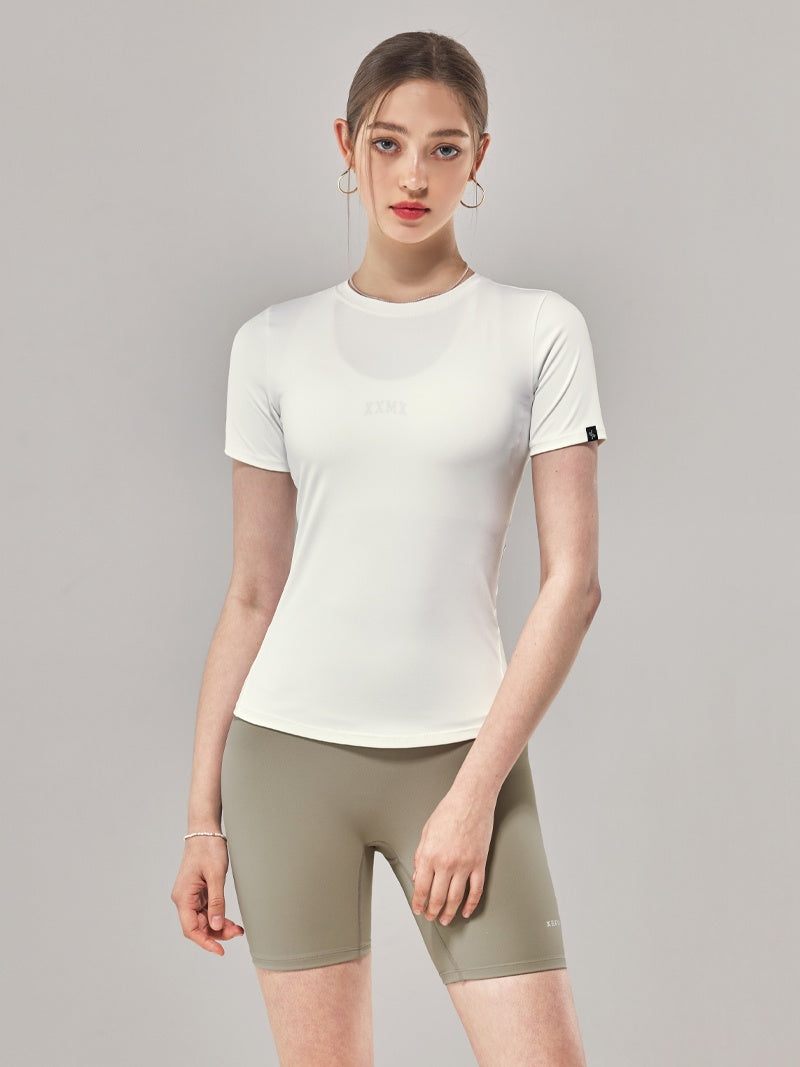 黑標360N 全方位柔彈美感3.5分緊身褲｜共10色｜XWFSG02H2