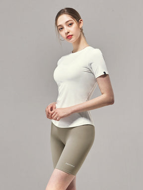 黑標360N 全方位柔彈美感3.5分緊身褲｜共10色｜XWFSG02H2