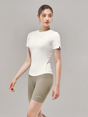 黑標360N 全方位柔彈美感3.5分緊身褲｜共10色｜XWFSG02H2