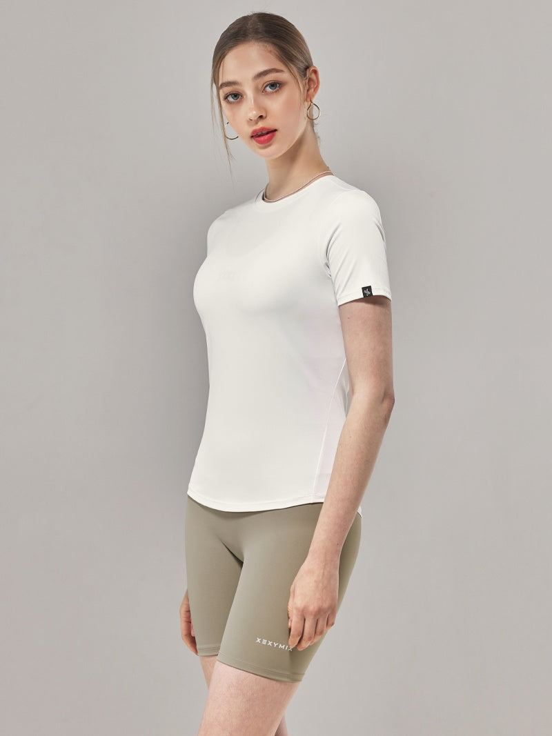 黑標360N 全方位柔彈美感3.5分緊身褲｜共10色｜XWFSG02H2