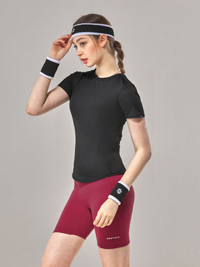 黑標360N 全方位柔彈美感3.5分緊身褲｜共10色｜XWFSG02H2