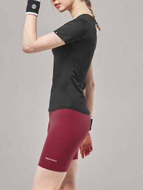 黑標360N 全方位柔彈美感3.5分緊身褲｜共10色｜XWFSG02H2