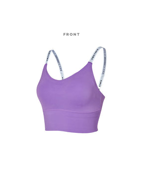 全方位水陸涼爽一體成型胸墊上衣｜共10色｜WT4361G