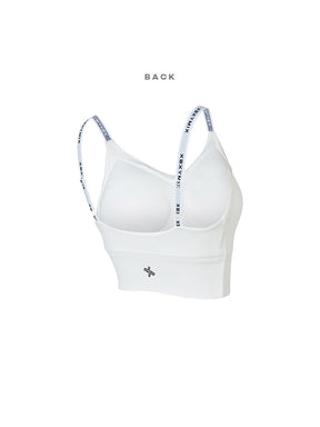 全方位水陸涼爽一體成型胸墊上衣｜共10色｜WT4361G