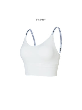 全方位水陸涼爽一體成型胸墊上衣｜共10色｜WT4361G