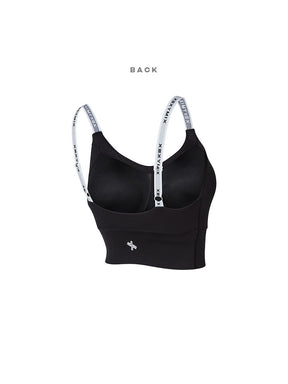 全方位水陸涼爽一體成型胸墊上衣｜共10色｜WT4361G