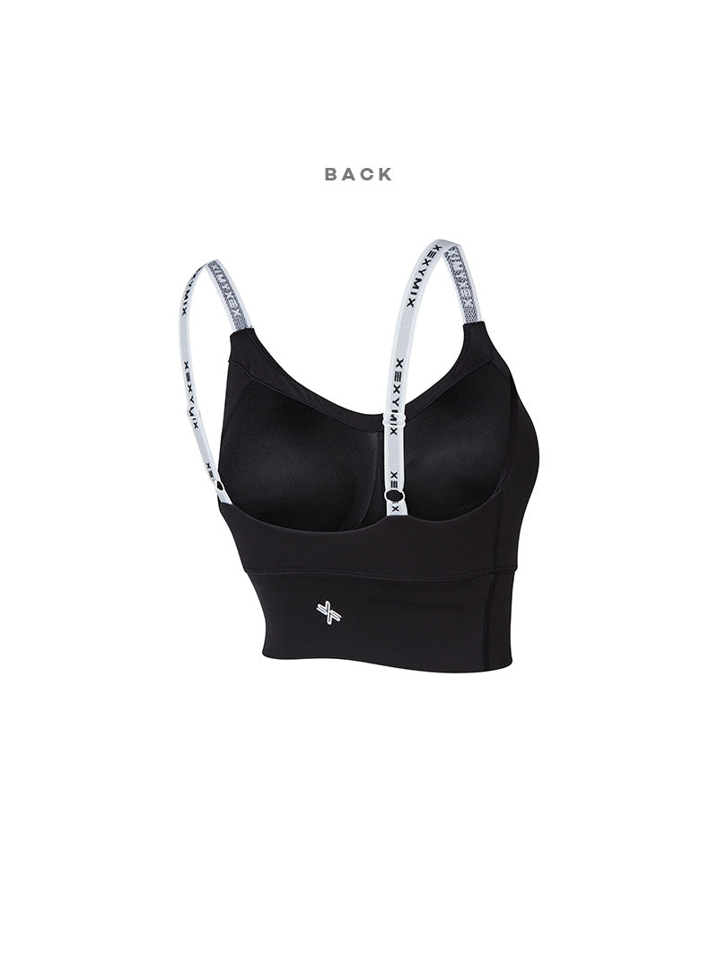 全方位水陸涼爽一體成型胸墊上衣｜共10色｜WT4361G